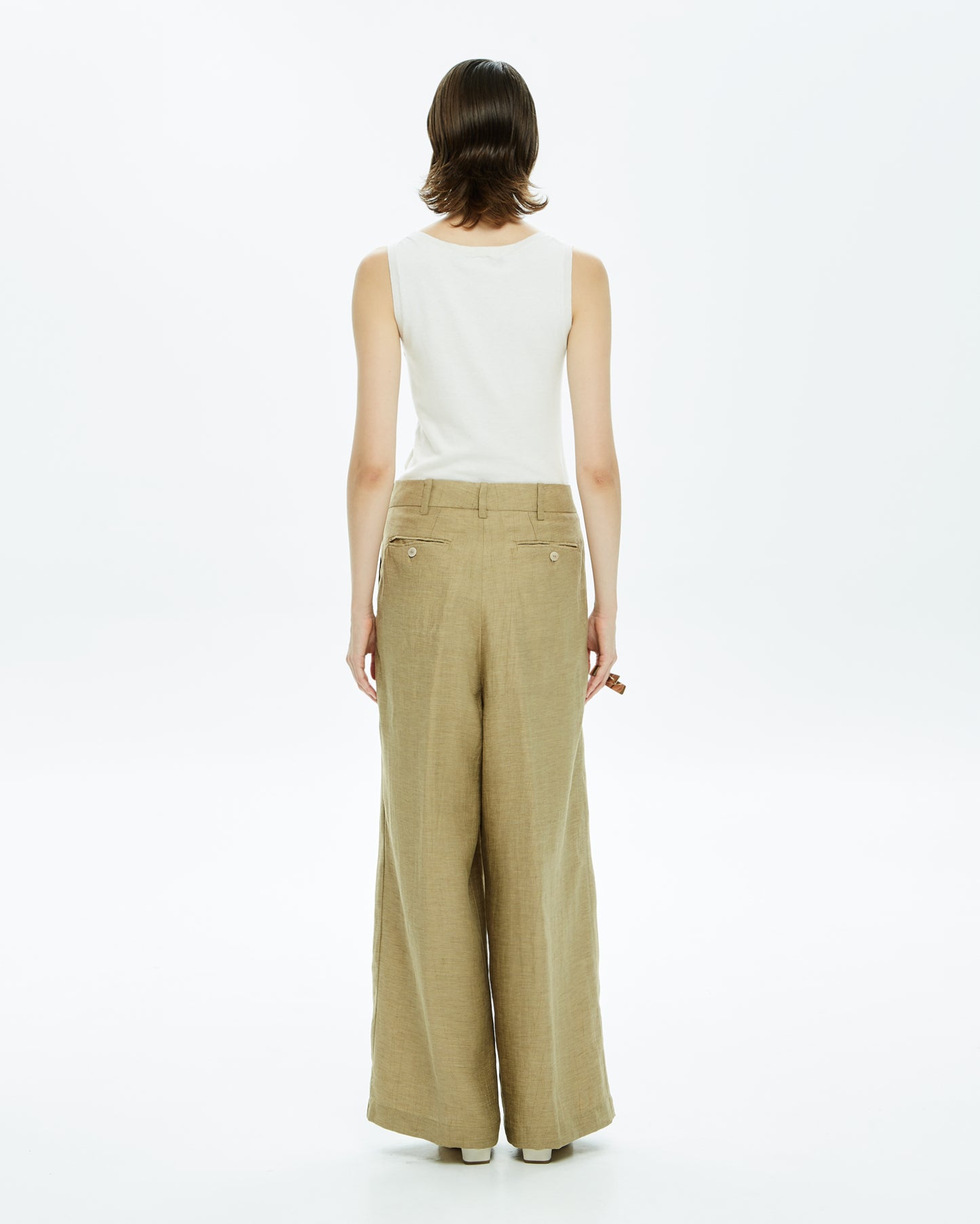 _MALLONI Pantalone BEIGE