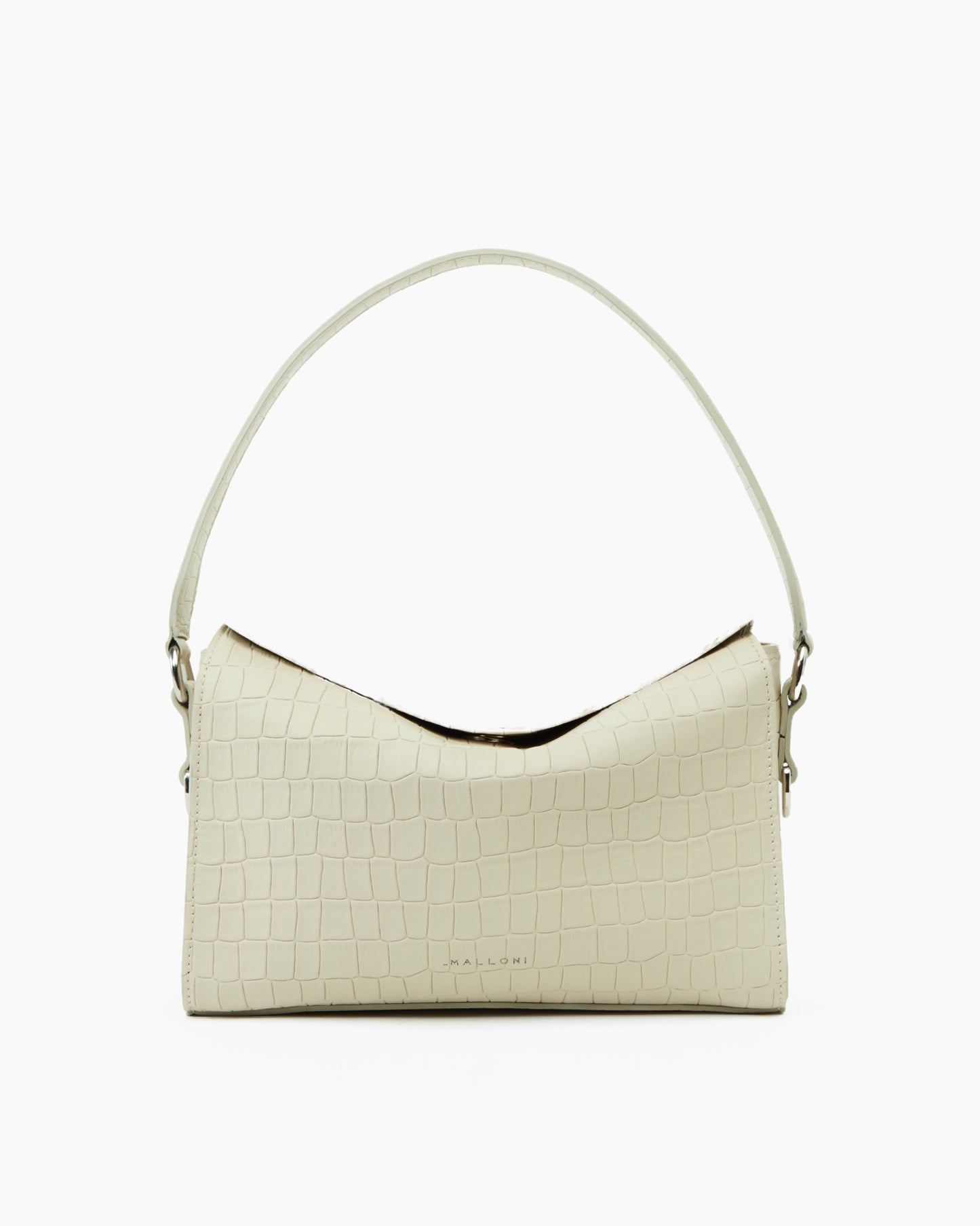 _MALLONI Borsa a Spalla BEIGE