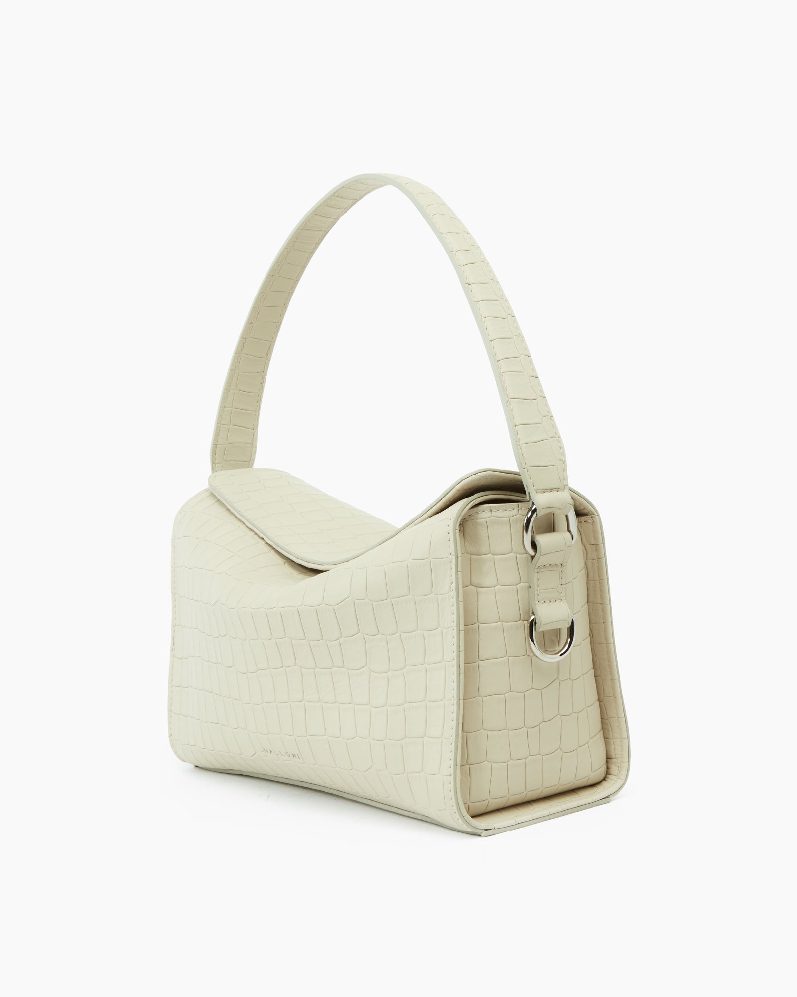 _MALLONI Borsa a Spalla BEIGE