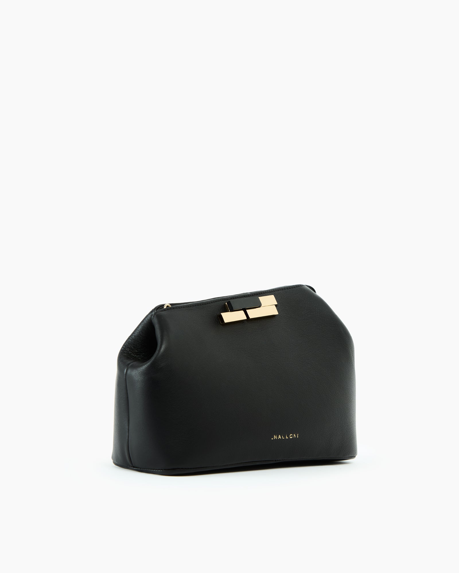 _MALLONI Borsa NERO