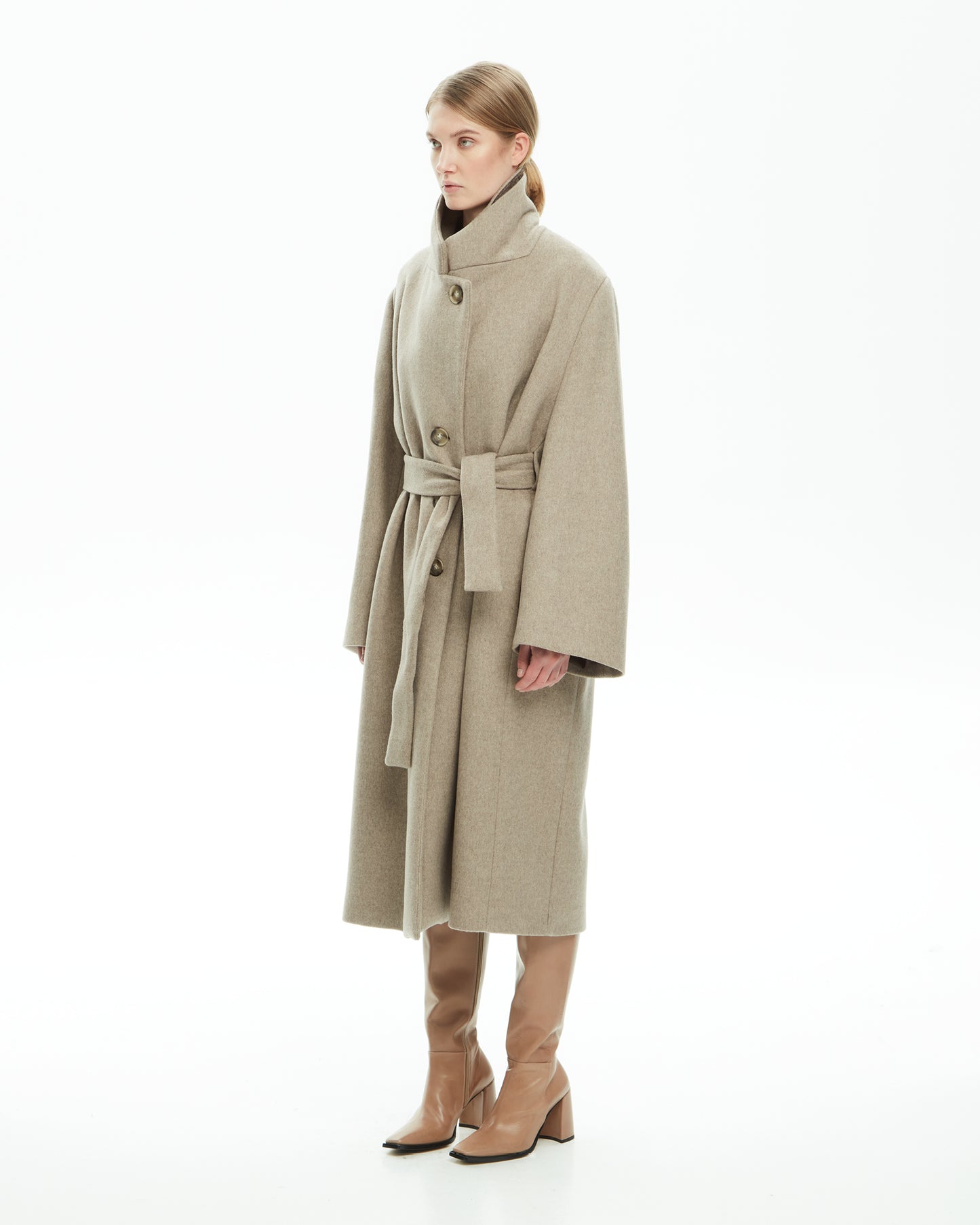 _MALLONI Capospalla BEIGE