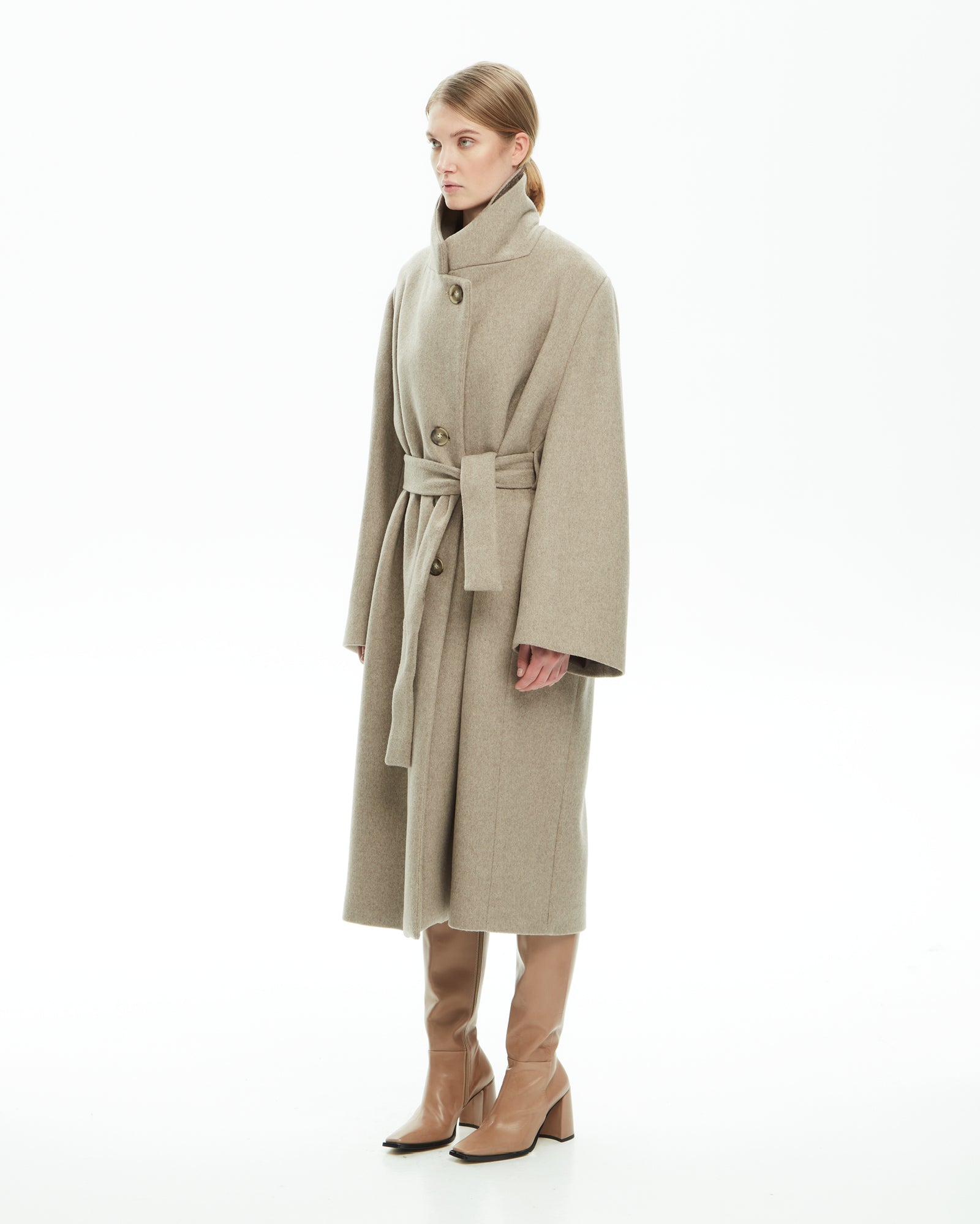_MALLONI Capospalla BEIGE