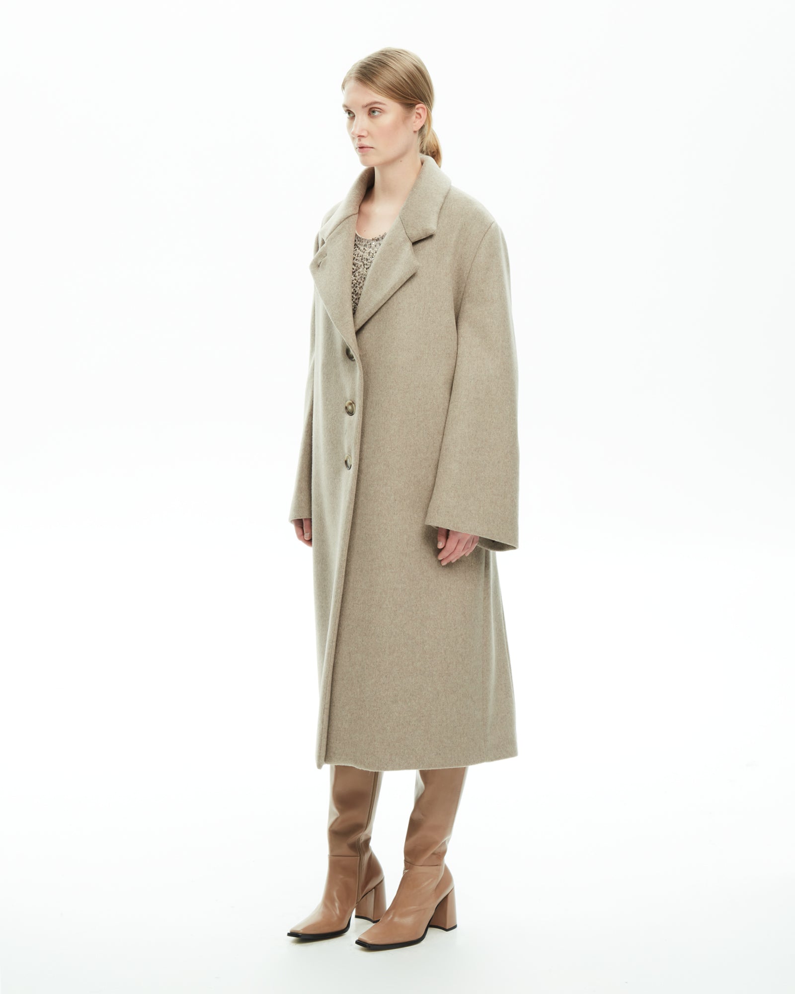 _MALLONI Capospalla BEIGE