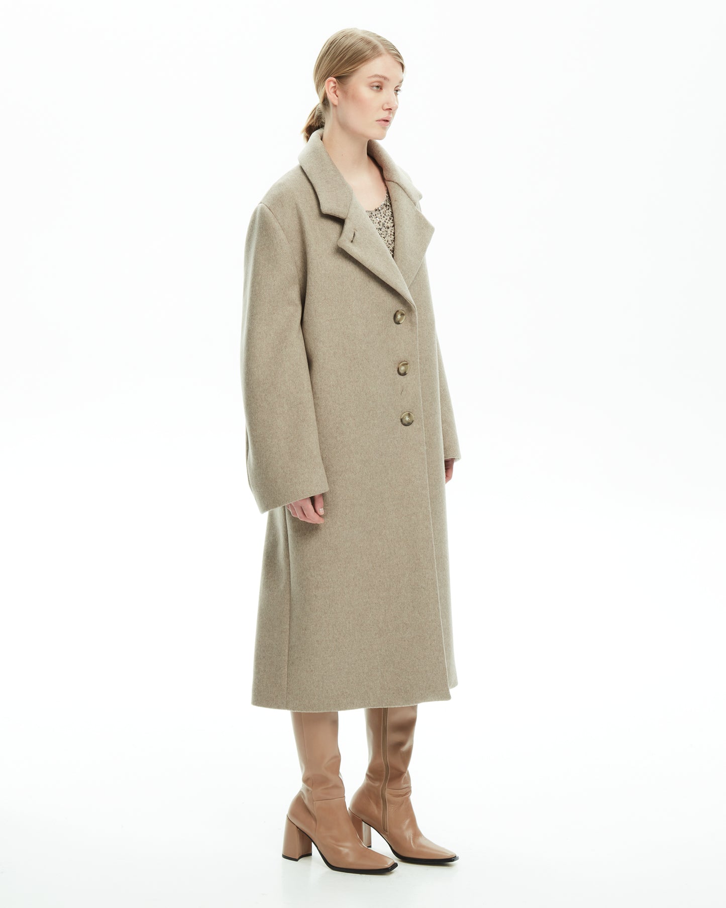 _MALLONI Capospalla BEIGE