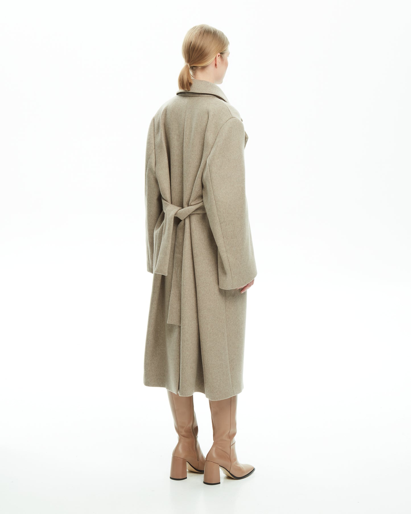 _MALLONI Capospalla BEIGE