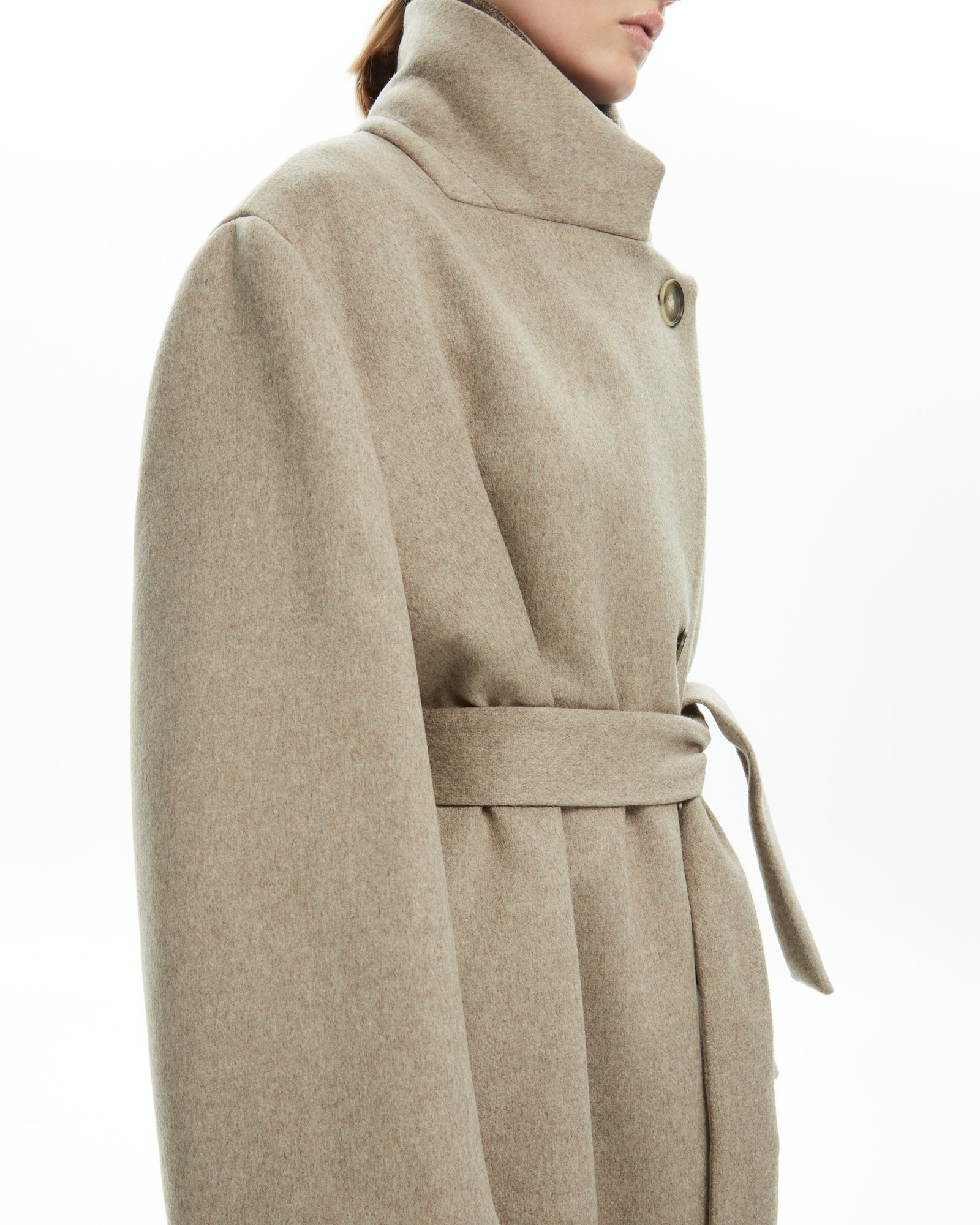 _MALLONI Capospalla BEIGE