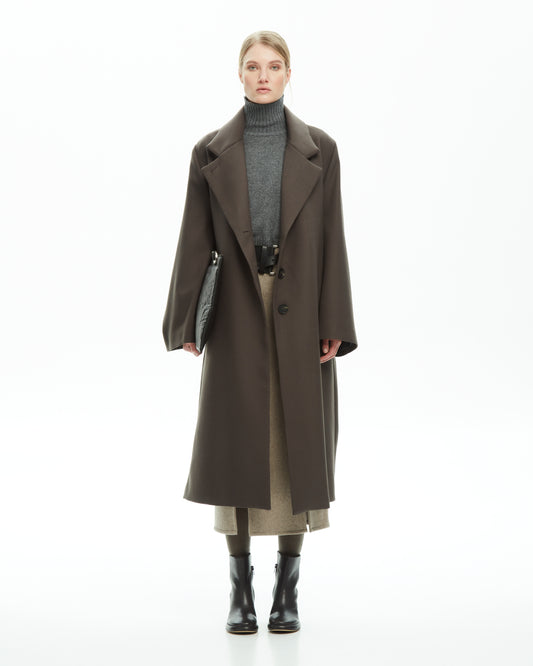 _MALLONI Cappotto GRIGIO