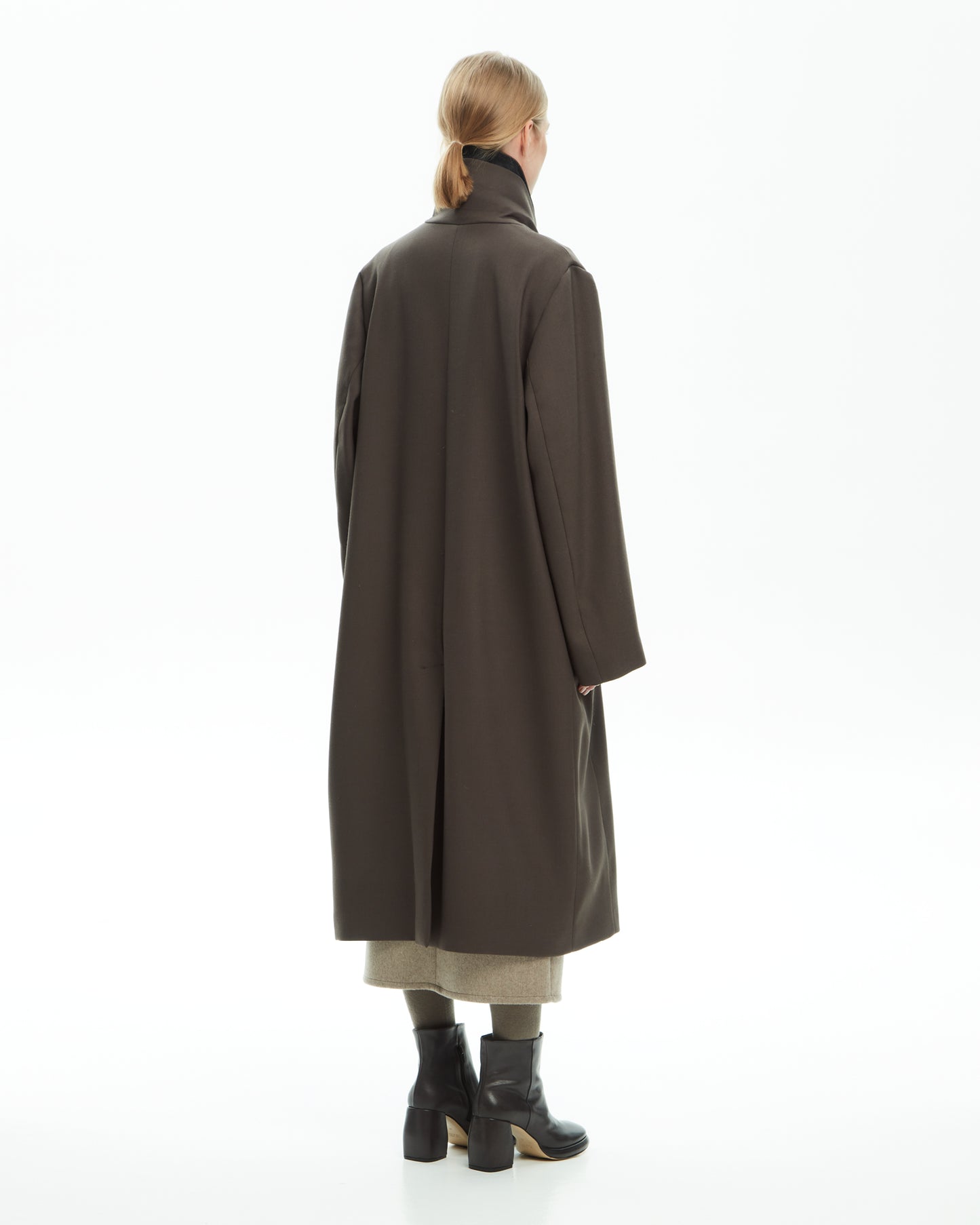_MALLONI Cappotto GRIGIO