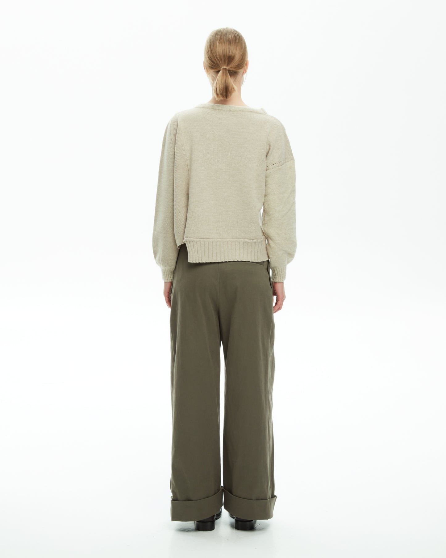 _MALLONI Maglia BEIGE