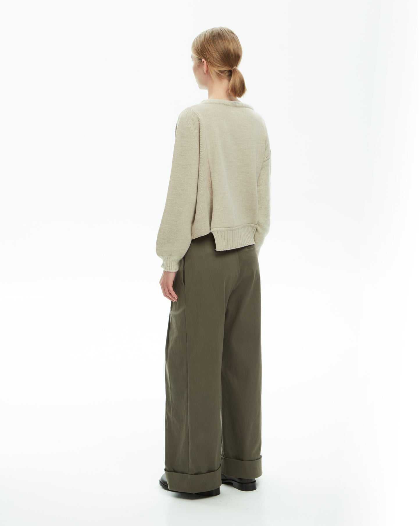 _MALLONI Maglia BEIGE