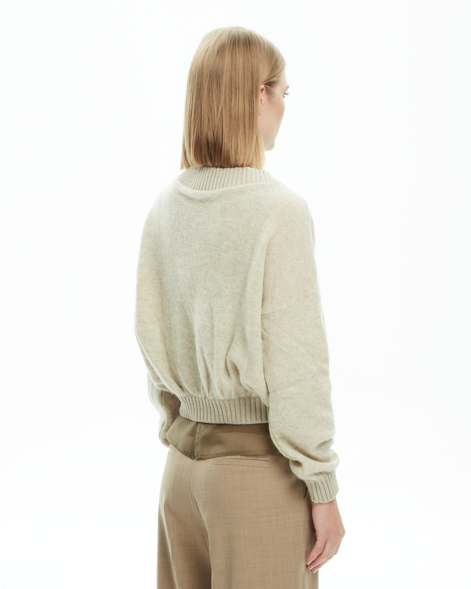 _MALLONI Cardigan BEIGE