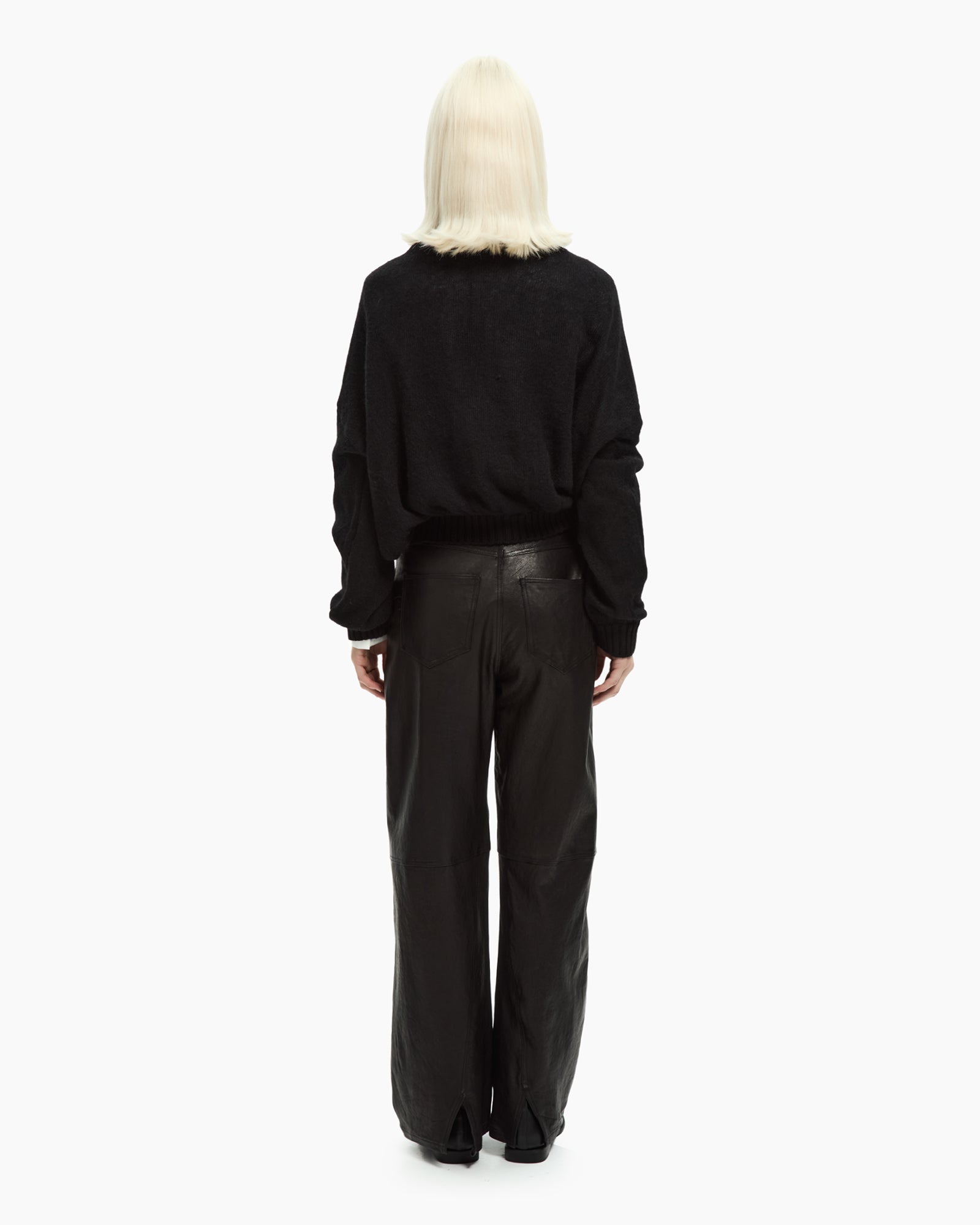 _MALLONI Cardigan NERO