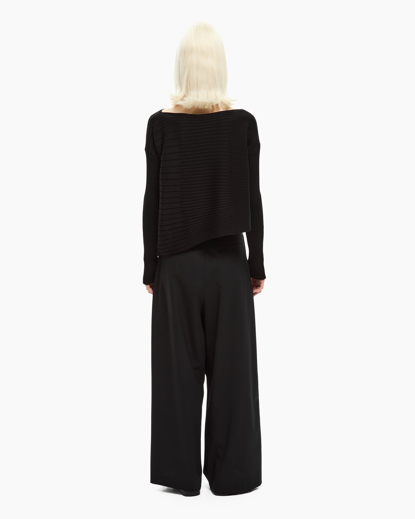 _MALLONI Maglia NERO
