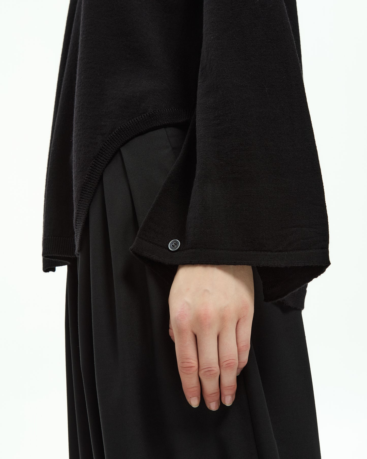 _MALLONI Maglia NERO