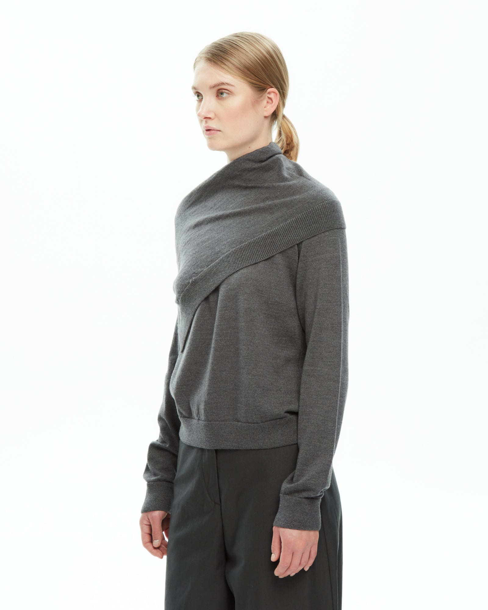 _MALLONI Maglia GRIGIO