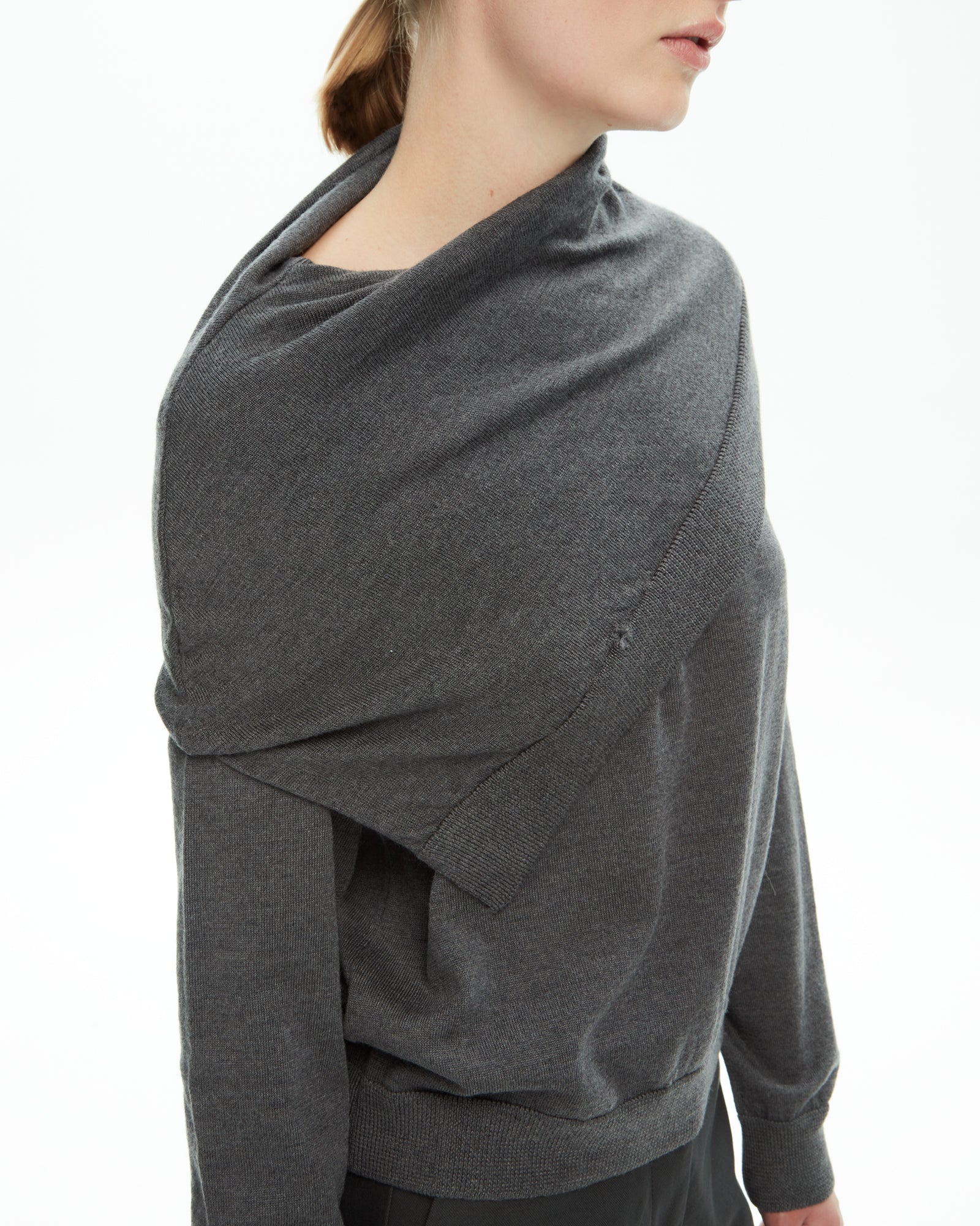 _MALLONI Maglia GRIGIO