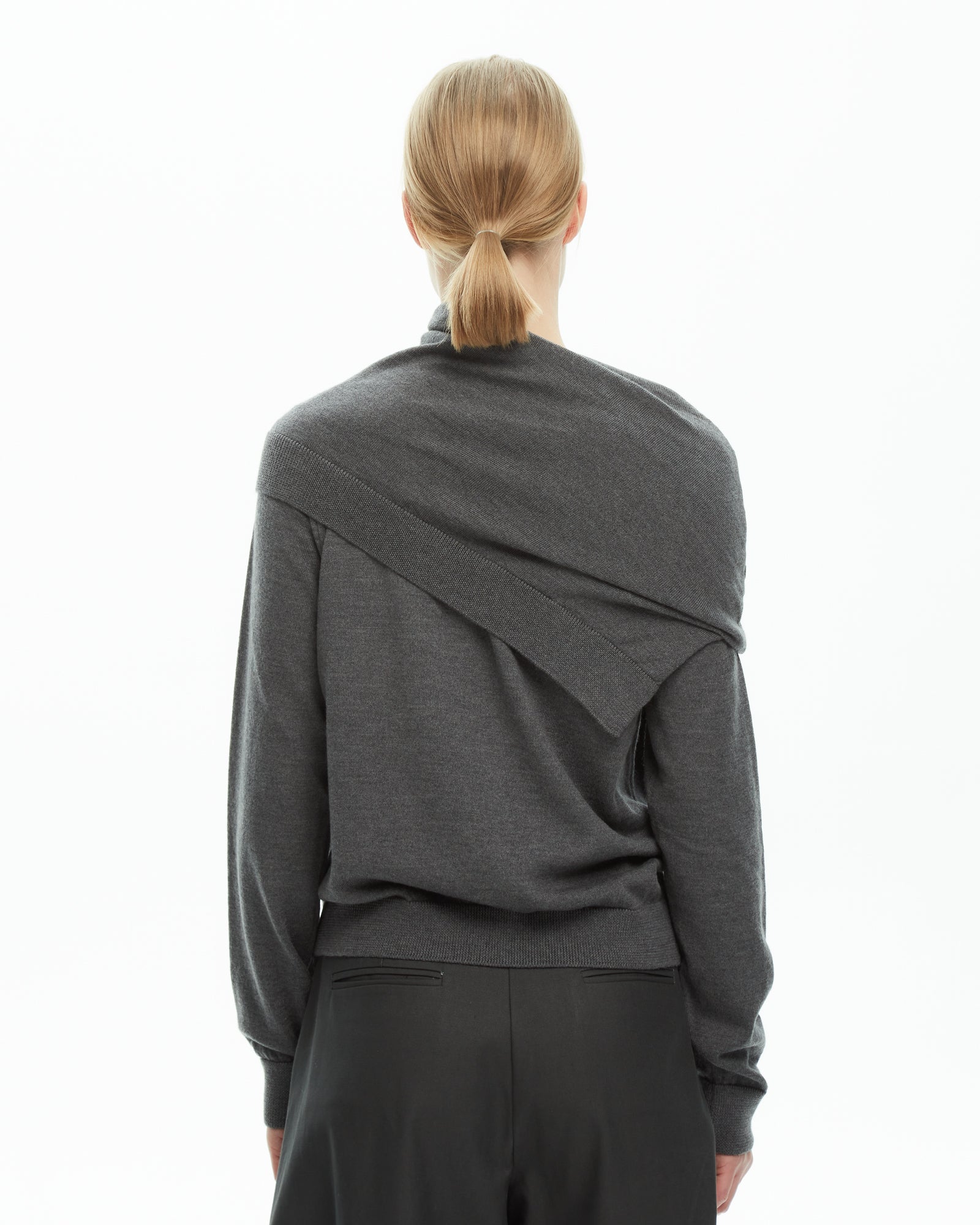 _MALLONI Maglia GRIGIO