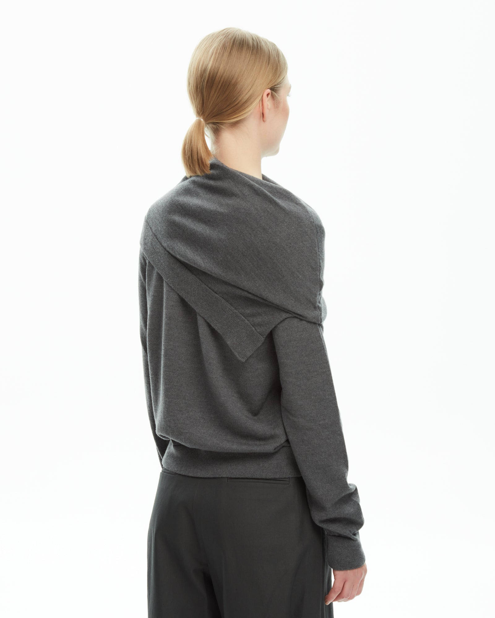 _MALLONI Maglia GRIGIO