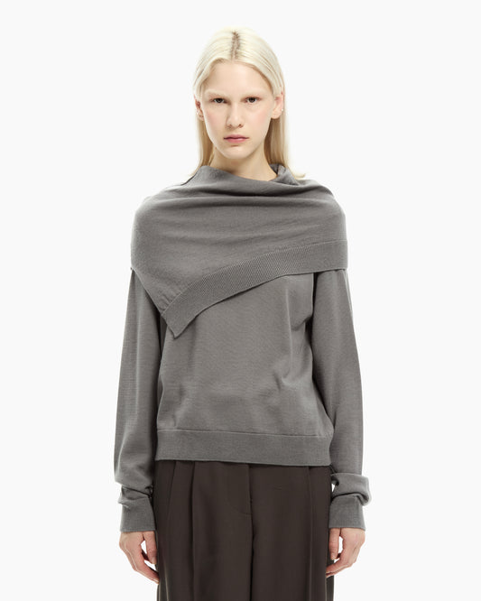 _MALLONI Maglia TORTORA