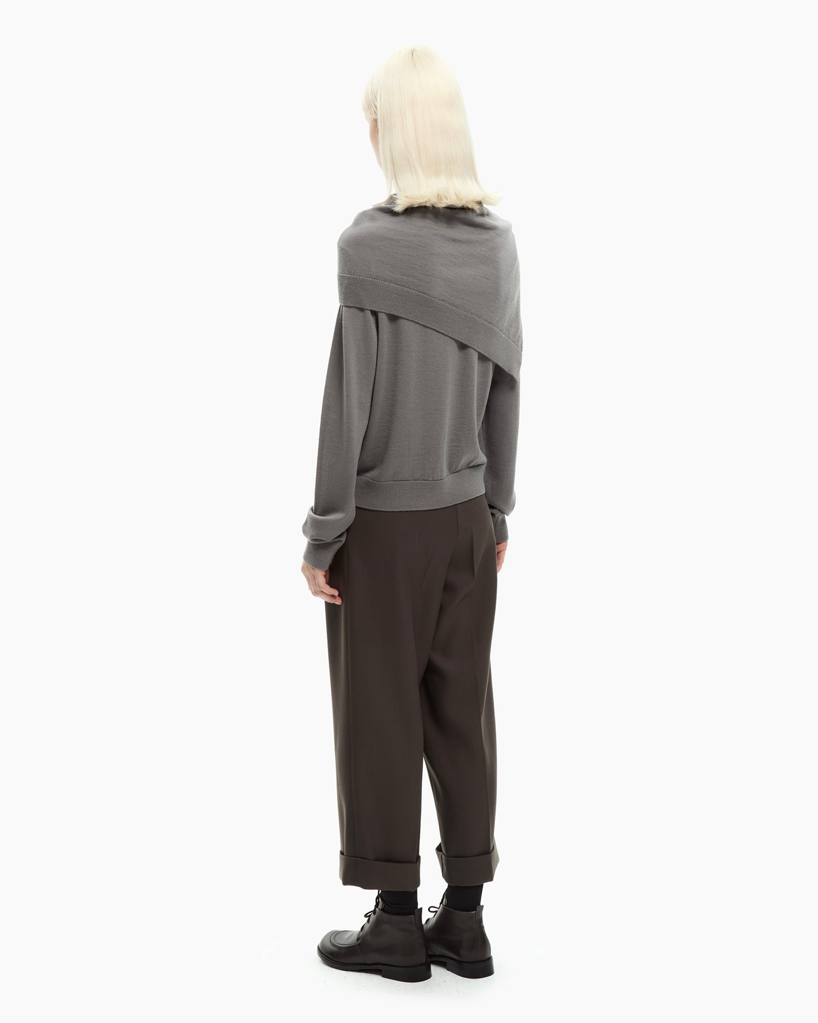 _MALLONI Maglia TORTORA