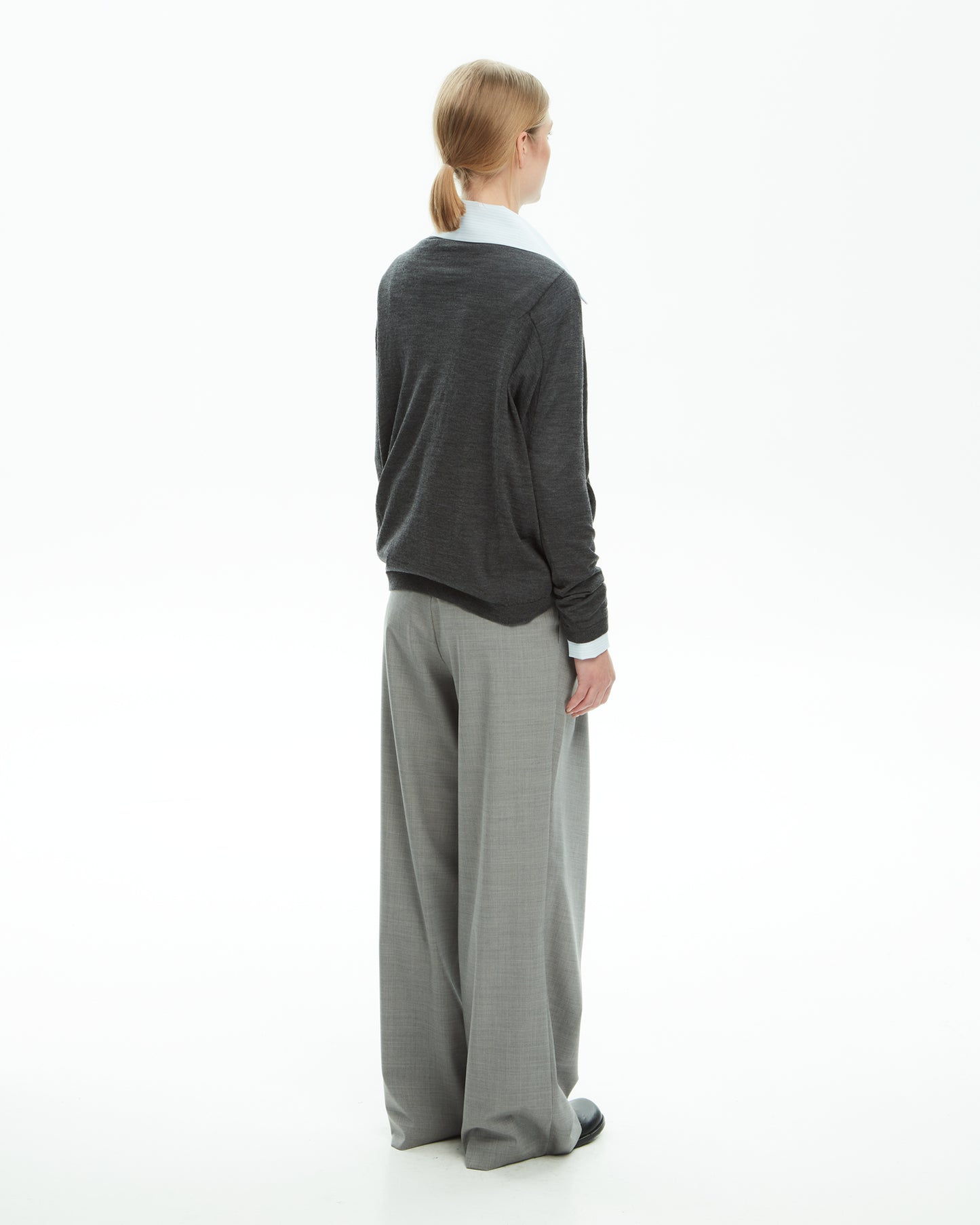 _MALLONI Cardigan MARRONE