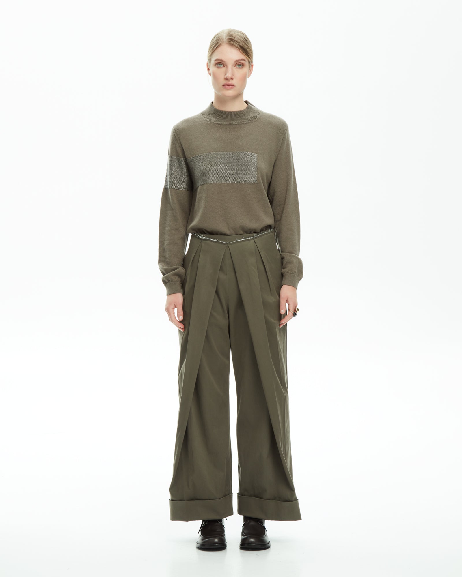 _MALLONI Maglia TORTORA