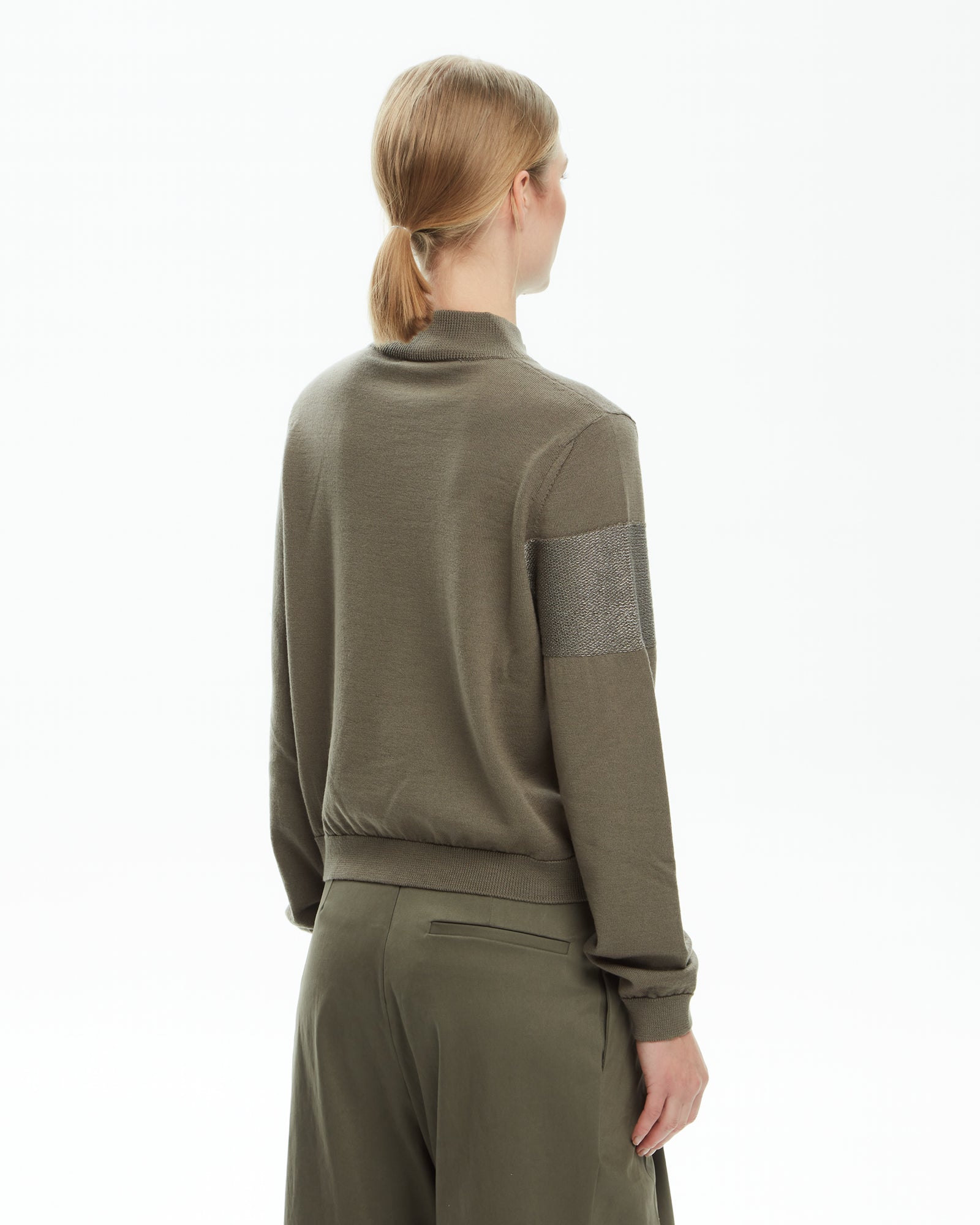 _MALLONI Maglia TORTORA