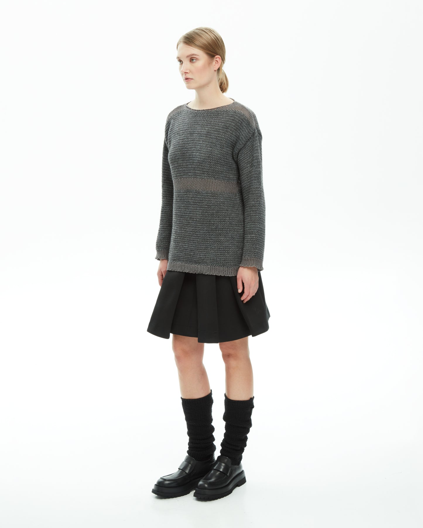 _MALLONI Maglia GRIGIO