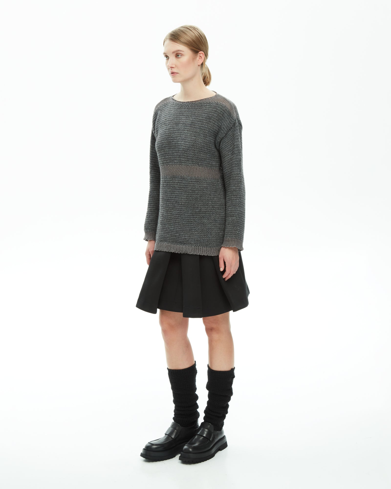 _MALLONI Maglia GRIGIO