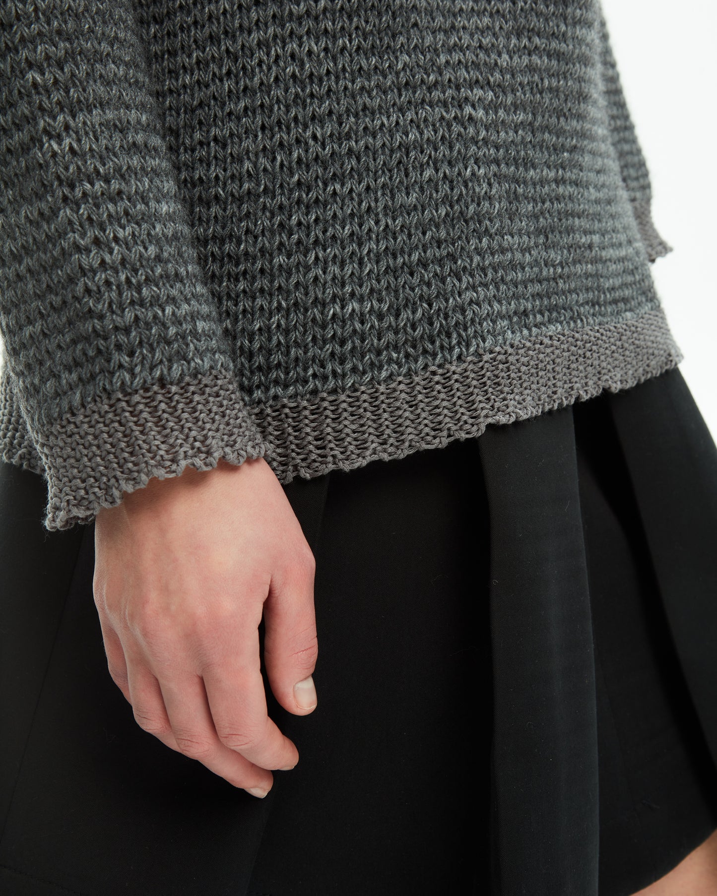 _MALLONI Maglia GRIGIO