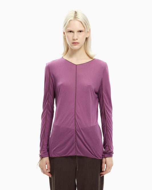 _MALLONI Maglia VIOLA