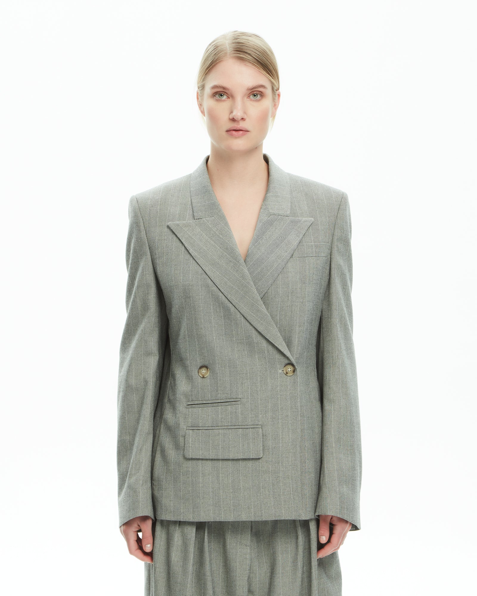_MALLONI Giacca in tessuto jacquard