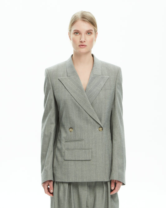 _MALLONI Giacca in tessuto jacquard