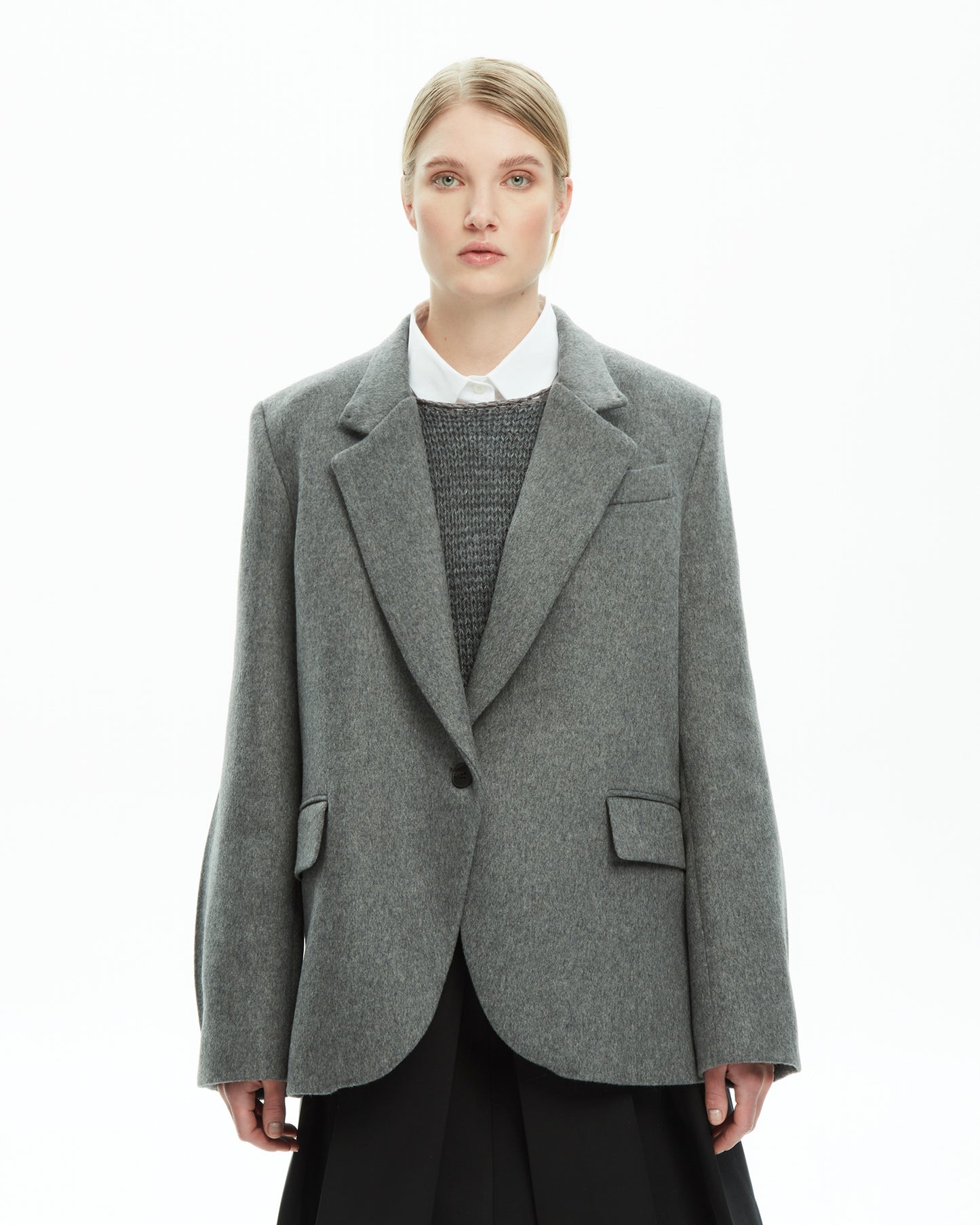 _MALLONI Giacca GRIGIO