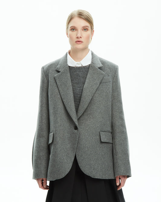 _MALLONI Giacca GRIGIO