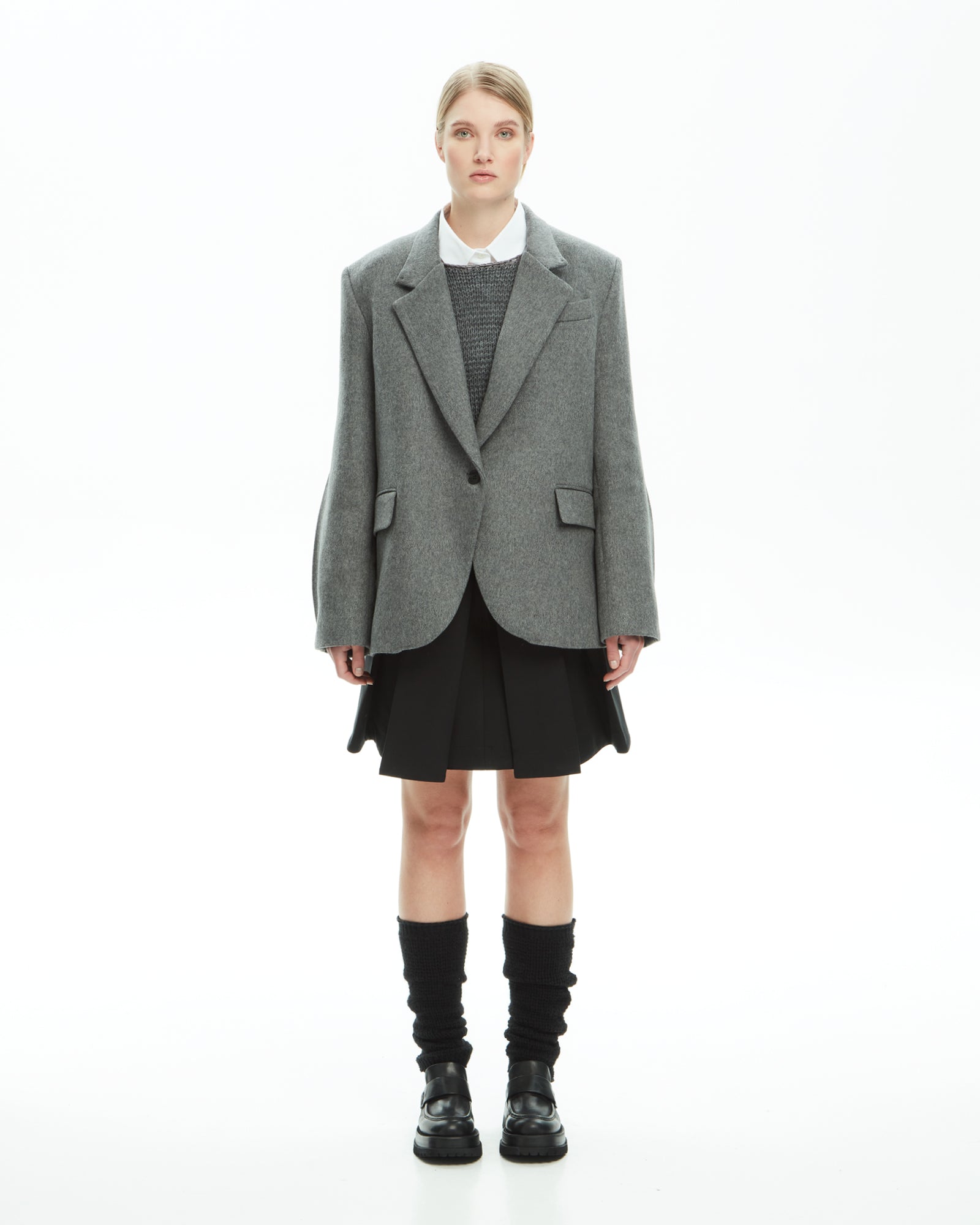 _MALLONI Giacca GRIGIO