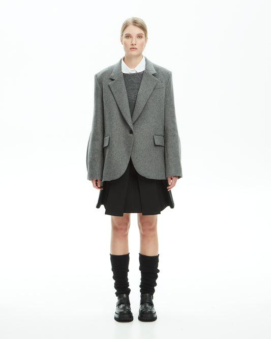 _MALLONI Giacca GRIGIO