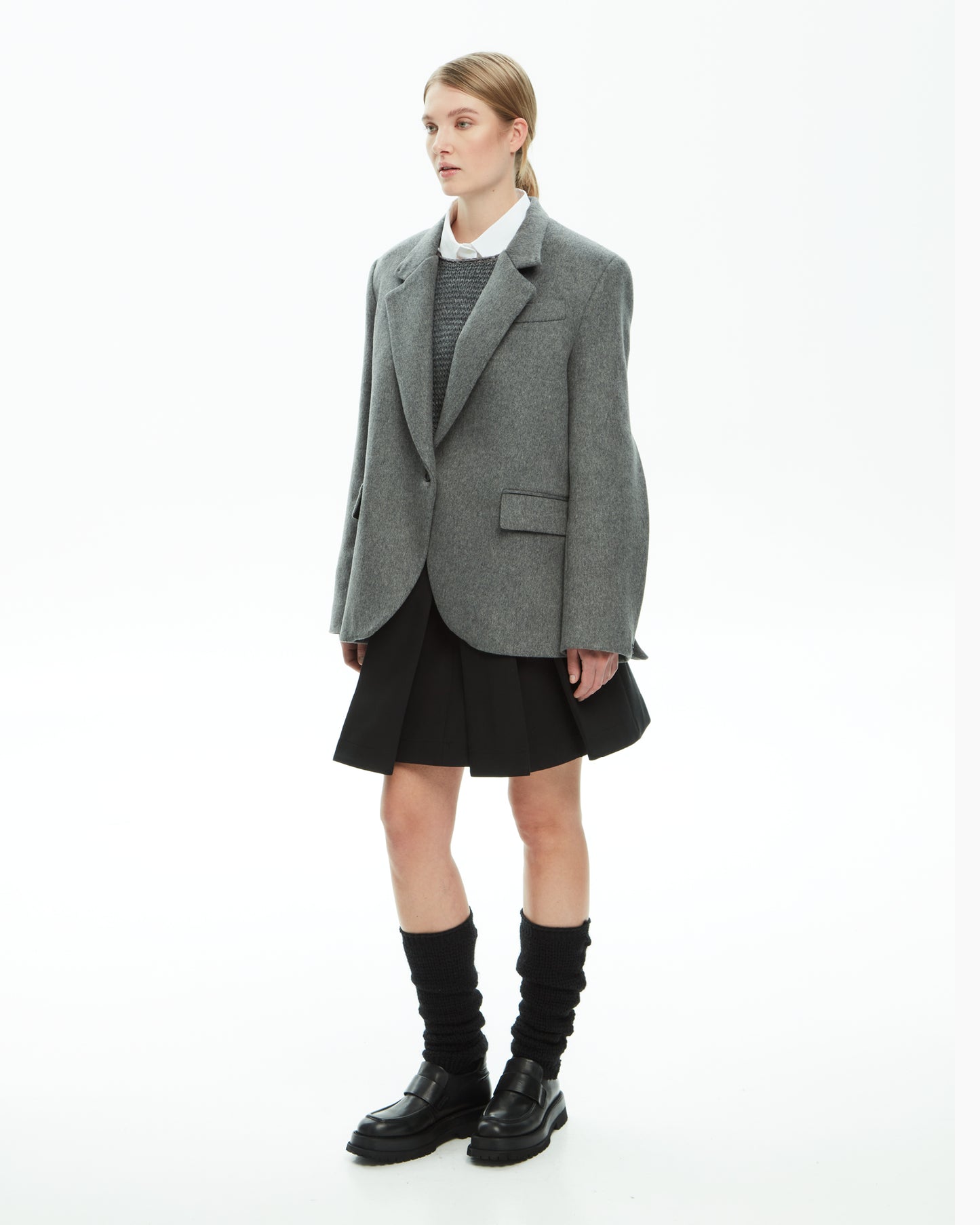 _MALLONI Giacca GRIGIO