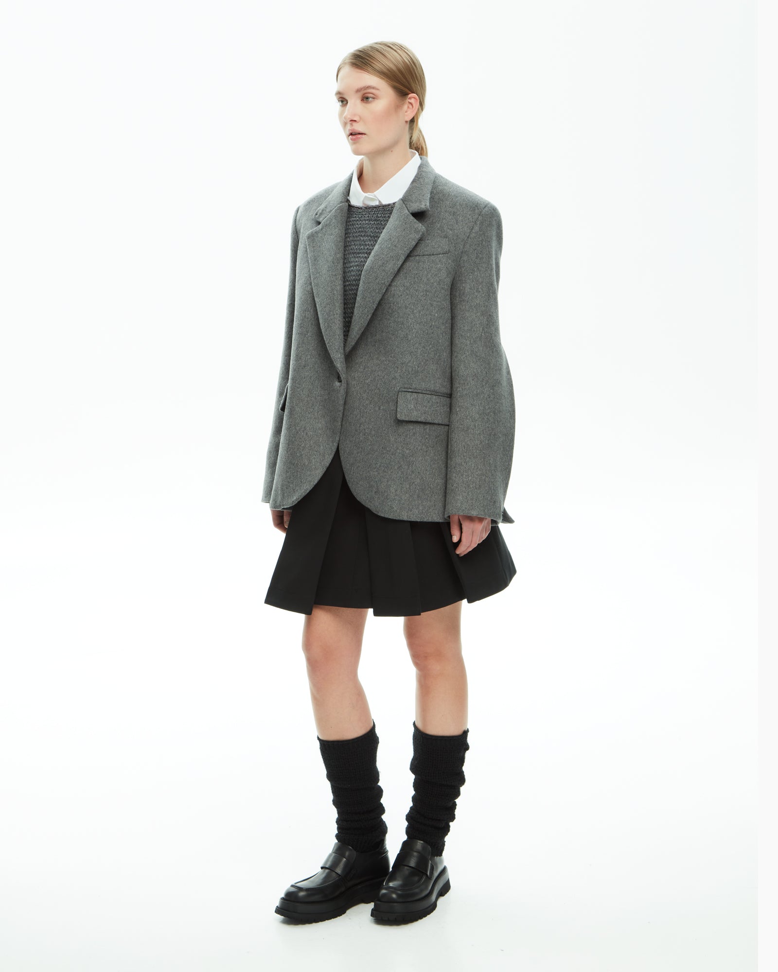 _MALLONI Giacca GRIGIO