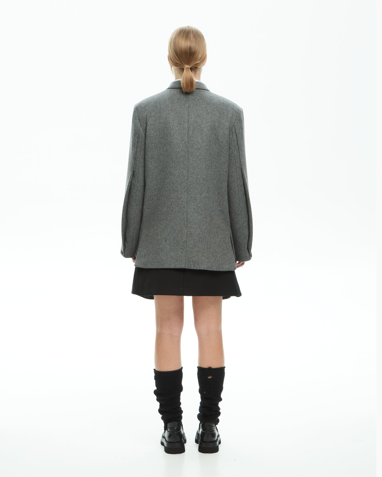 _MALLONI Giacca GRIGIO