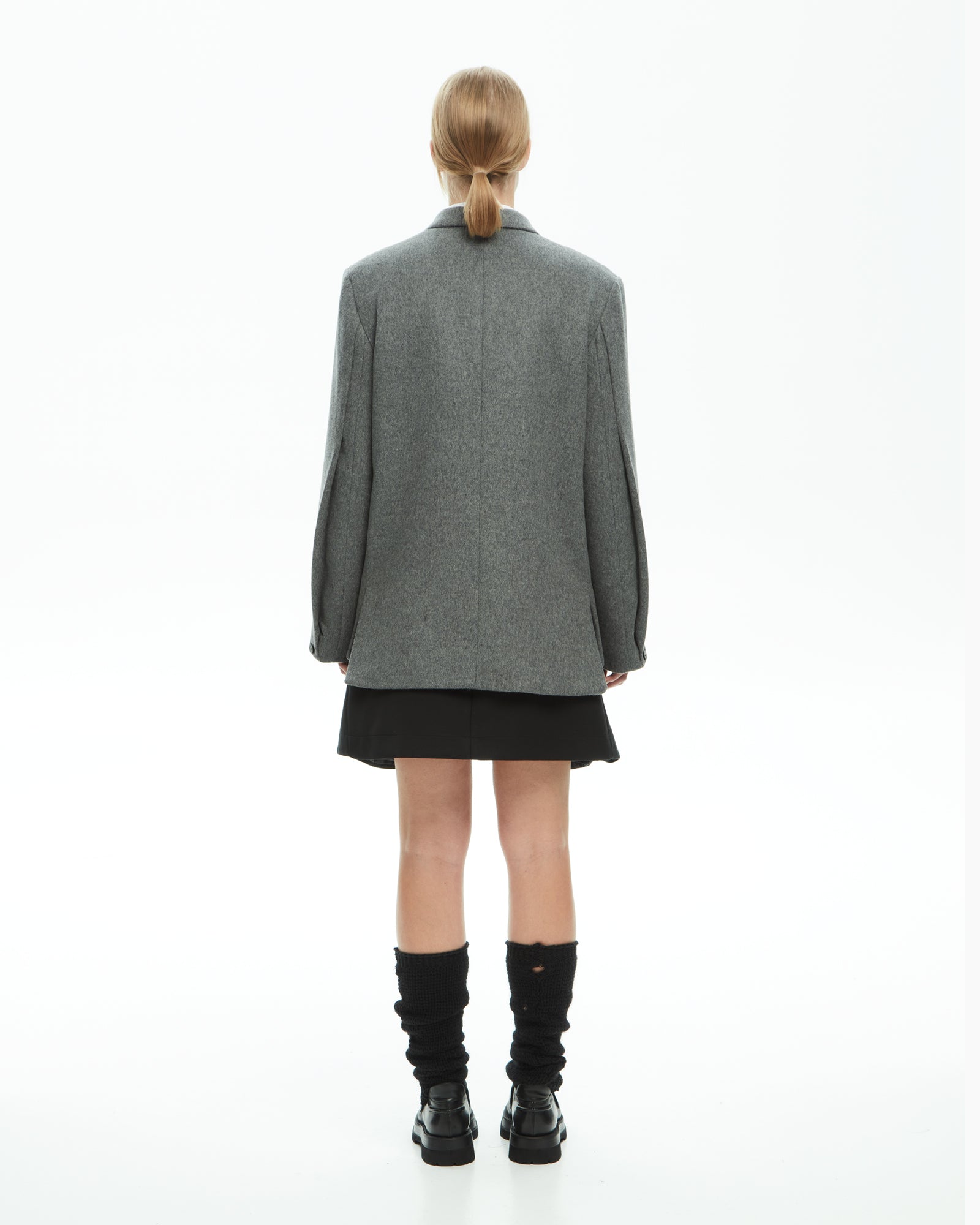 _MALLONI Giacca GRIGIO