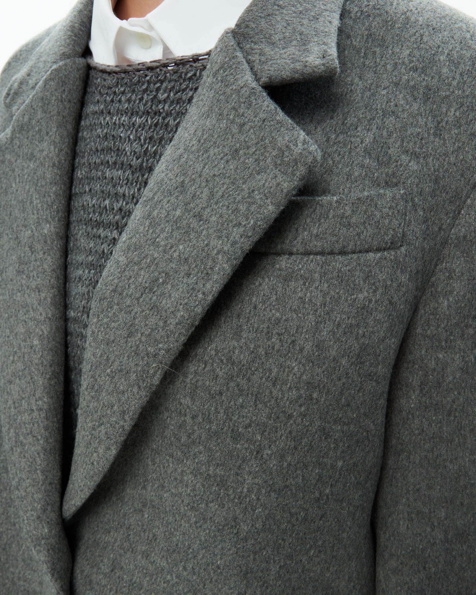 _MALLONI Giacca GRIGIO