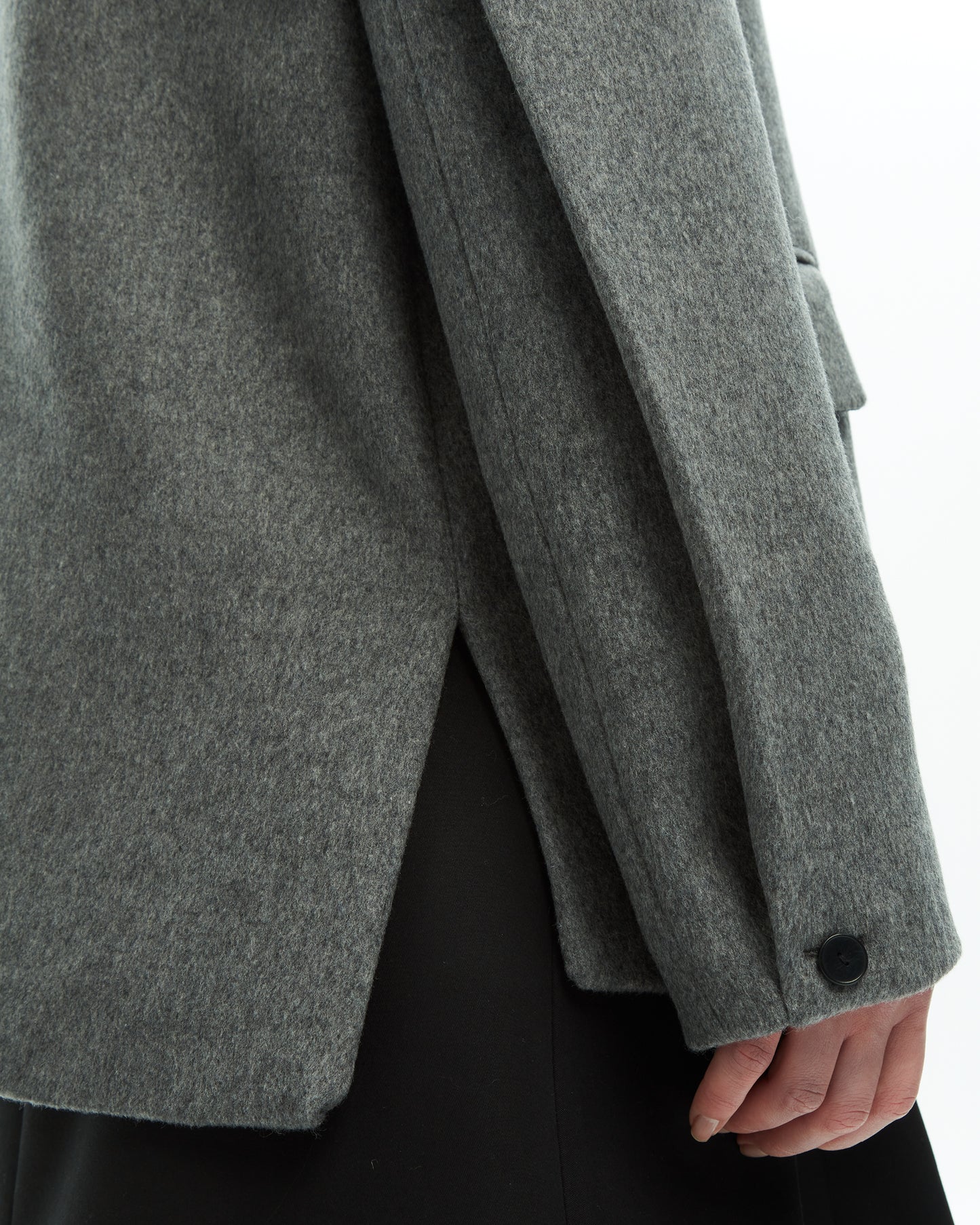 _MALLONI Giacca GRIGIO