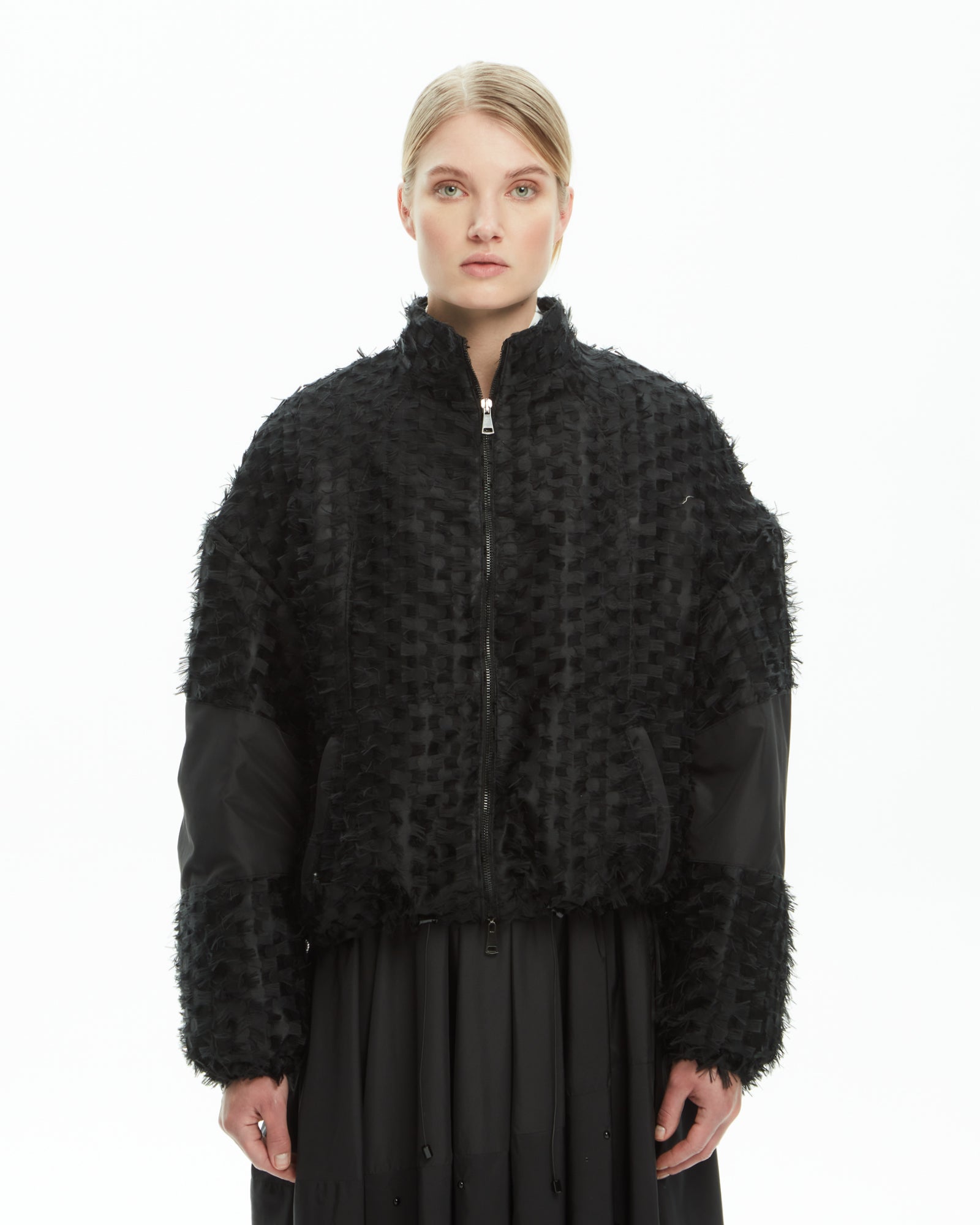 _MALLONI Giacca NERO