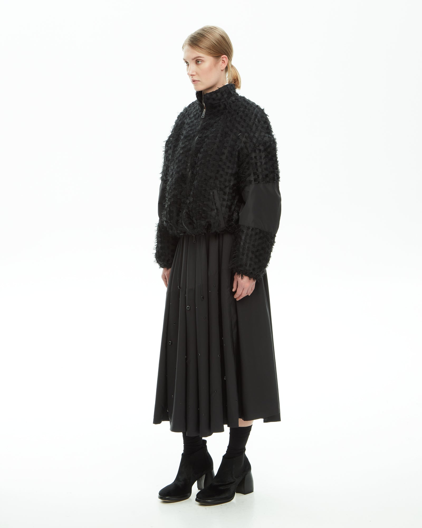_MALLONI Giacca NERO
