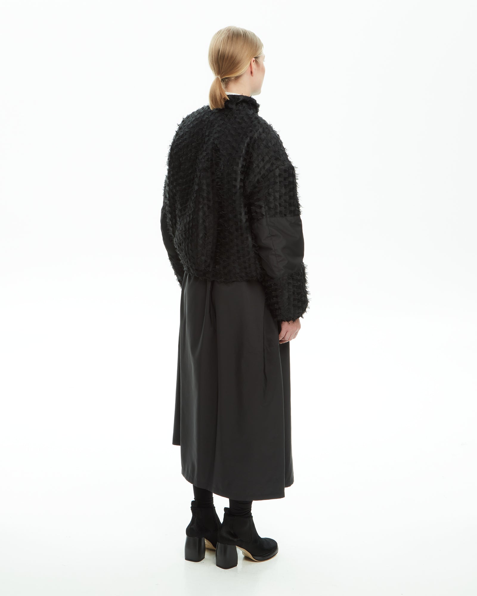 _MALLONI Giacca NERO