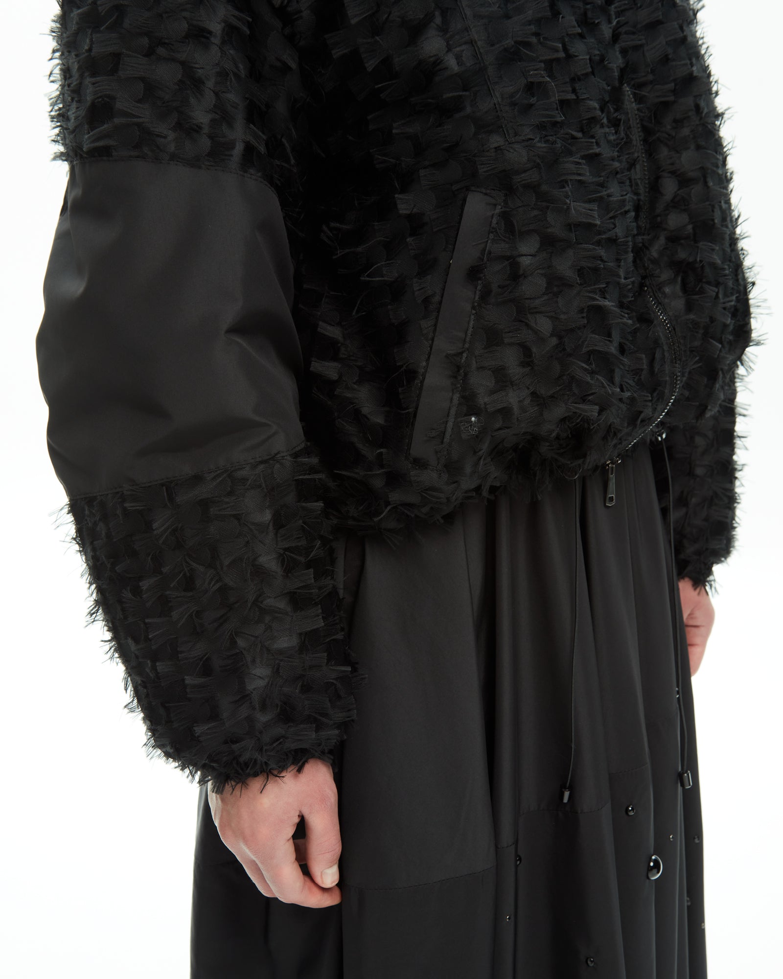 _MALLONI Giacca NERO