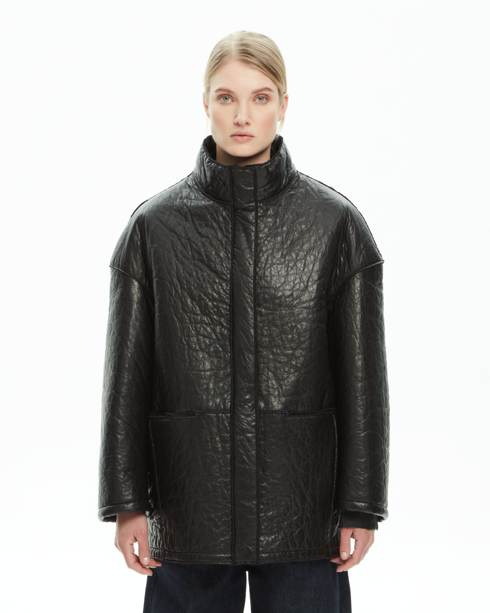 _MALLONI Giacca NERO