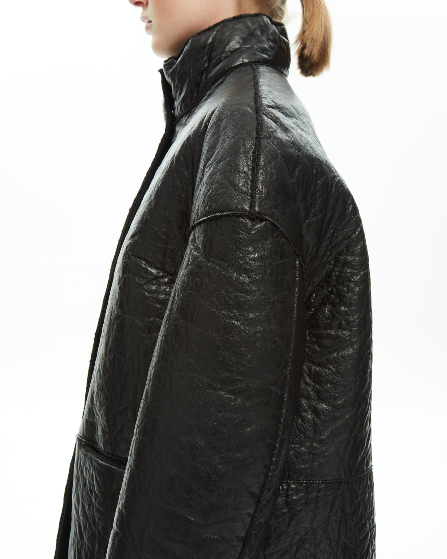 _MALLONI Giacca NERO