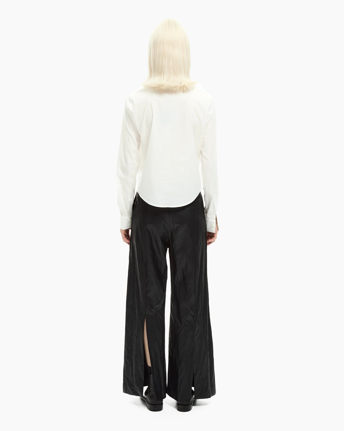 _MALLONI Camicia sartoriale BIANCO